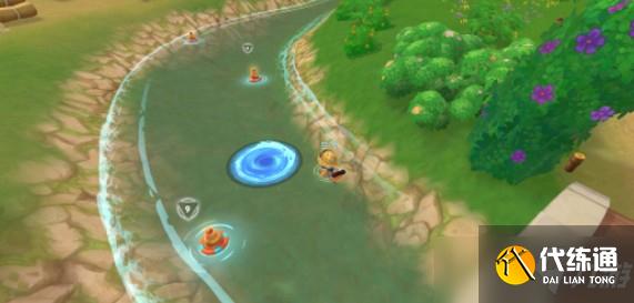 摩尔庄园漩涡是怎么回事？位置在哪？漩涡位置大全