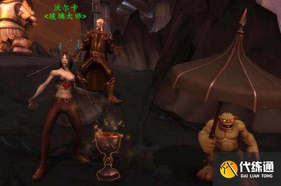 魔兽世界9.1佐瓦尔鬼步舞攻略_佐瓦尔鬼步舞成就指南