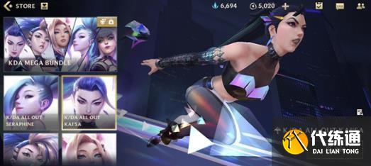 卡莎玩法攻略_卡莎技能及装备推荐