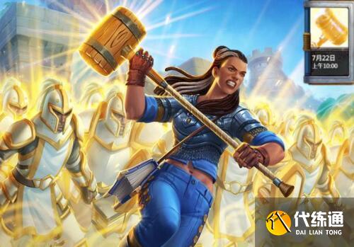 炉石传说乱斗火焰进化论卡组怎么搭配