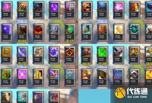 炉石传说乱斗火焰进化论卡组怎么搭配