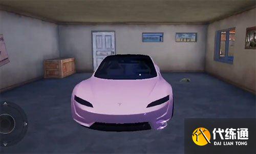 特斯拉Roadster颜色选择_和平精英游戏颜色搭配[多图]