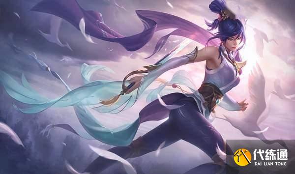 英雄联盟手游剑姬怎么连招