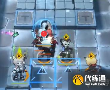 《明日方舟》如我所见VI-6突袭搭配攻略