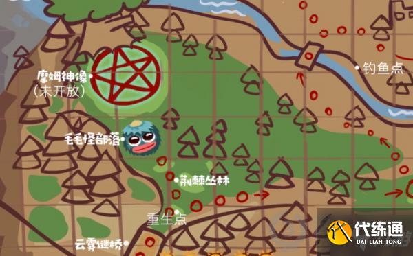 摩尔庄园手游毛毛紫水晶怎么获得