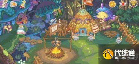 摩尔庄园手游弹簧草种子怎么获得