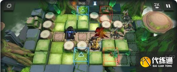 明日方舟如我所见剧情攻略