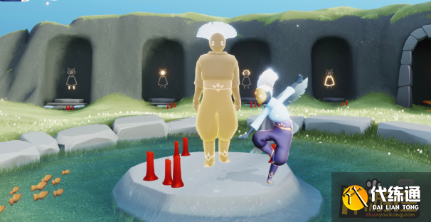 光遇灯笼棉裤复刻先祖在哪_光遇灯笼棉裤复刻攻略