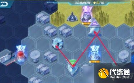 QQ飞车手游qs极速幻境第四章怎么走？解决迷雾轻松通关