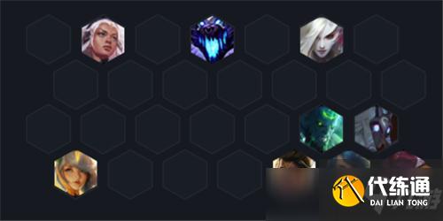 云顶之弈11.14版本重炮游侠攻守兼备