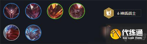 云顶之弈11.14版本重炮游侠攻守兼备