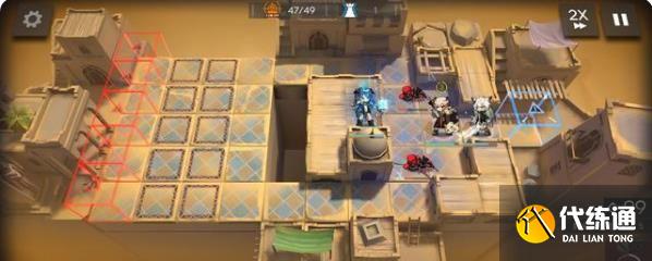 明日方舟如我所见剧情攻略