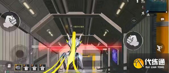 和平精英安保芯片在哪