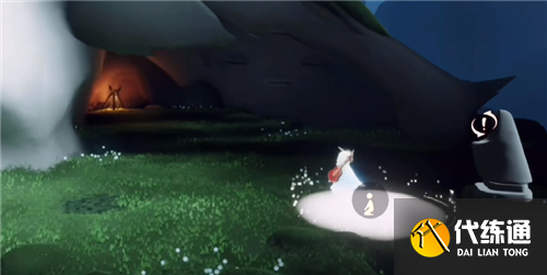 光遇狗狗面具获取攻略_光遇道具狗狗面具攻略