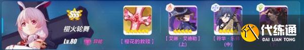 《崩坏3》薪炎之律者辅助阵容搭配详解