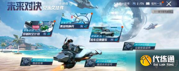 和平精英头像左上角有个车是什么意思？头像左上角有个车设置方法