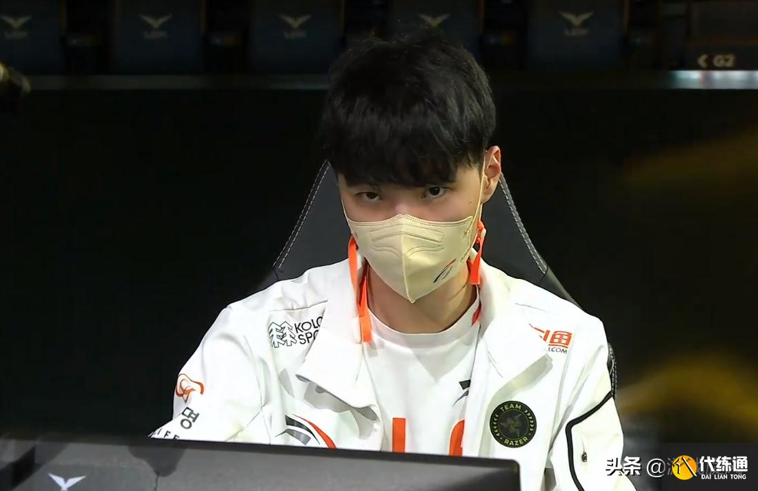 LOL：韩华遭GEN虐泉Cat直言：为啥非要让Chovy去玩璐璐？