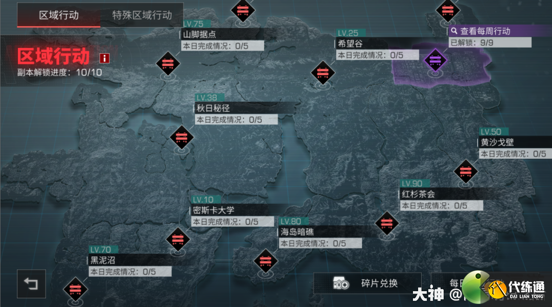 明日之后各活动护甲选择攻略