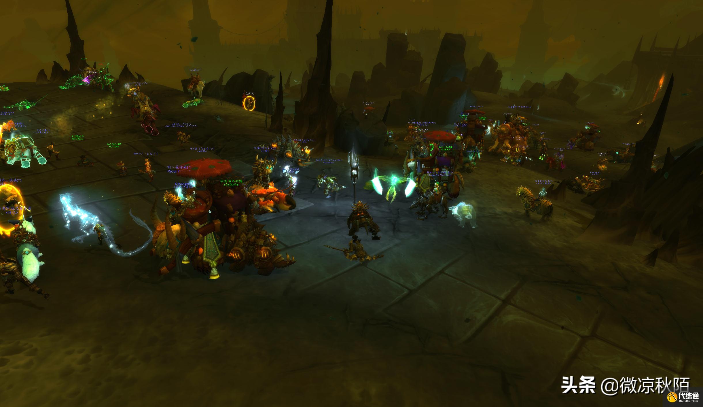 魔兽世界：9.1活跃度更高，两个机制提升在线率，玩家却希望修复