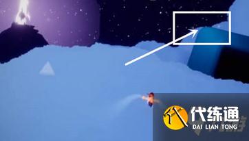 光遇小王子季小金人位置在哪_小王子季小金人坐标攻略