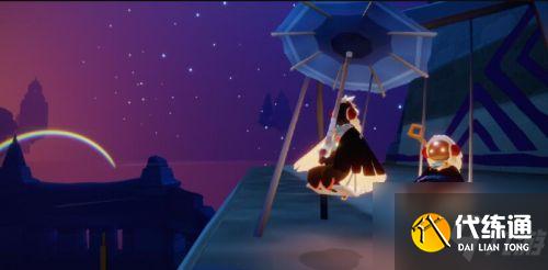 光遇7.19任务攻略_滑冰场冥想