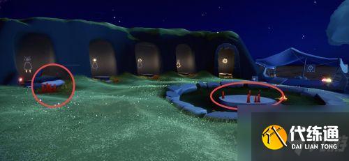 光遇7.19任务攻略有哪些？在滑冰场旁冥想/青色光芒攻略汇总