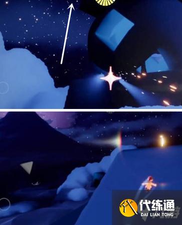 光遇小王子季小金人在哪