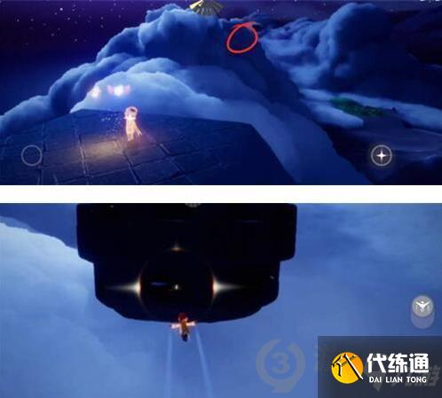 光遇小王子季小金人光之翼在哪里