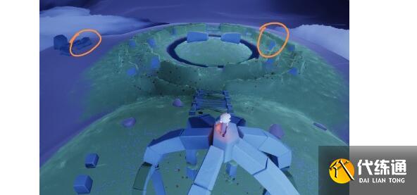 光遇小王子第三次躲藏位置一览