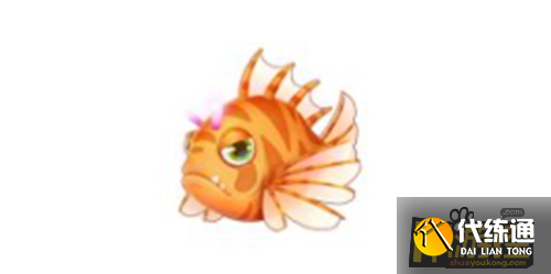 摩尔庄园手游刺头鱼骨架怎么钓