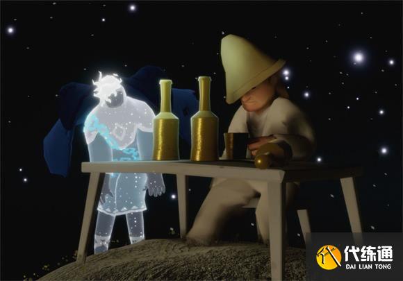 光遇颓废的士兵先祖在哪