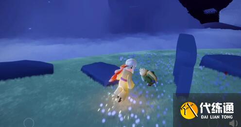 光遇小王子第三次躲藏位置一览