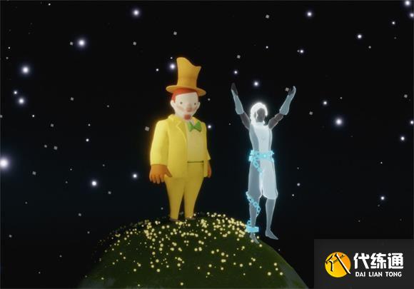 光遇沾沾自喜的自恋狂先祖位置攻略_全网首发兑换图详解