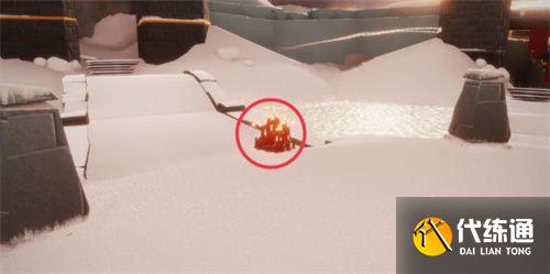 光遇7.21大蜡烛位置坐标一览