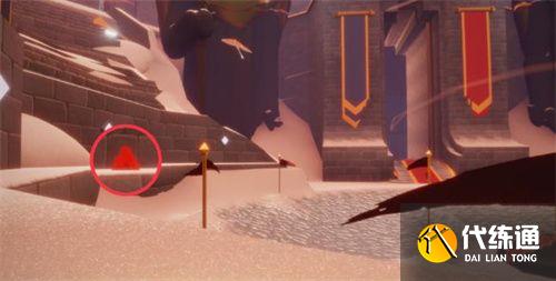 光遇7.21大蜡烛位置坐标一览