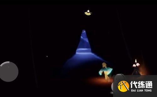 光遇星光沙漠玫瑰位置攻略_星光沙漠玫瑰图解