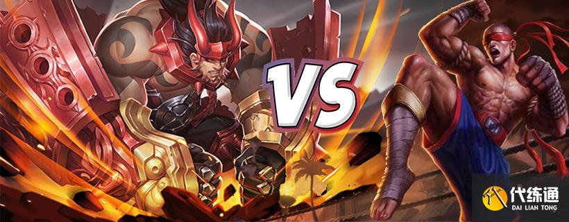 LOL手游超燃测试开启，对比A测有什么亮点？国服有什么创新之处？