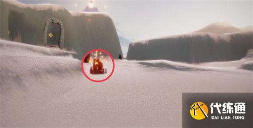 光遇7.21大蜡烛位置坐标一览