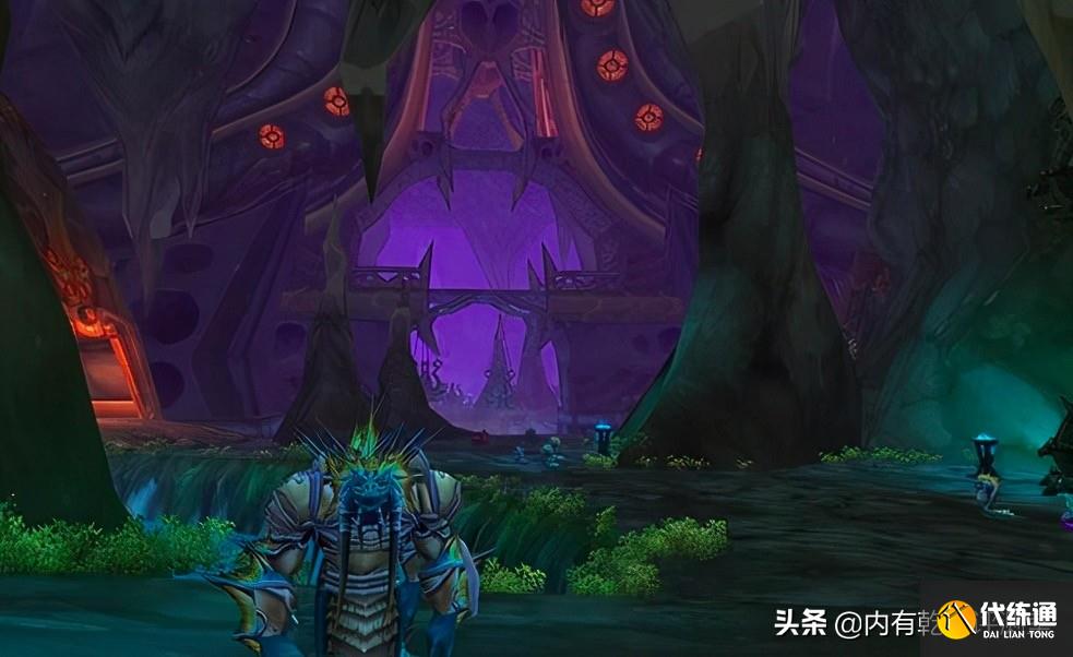 魔兽世界怀旧服：英雄本全解析，禁魔监狱灭点多，黑色沼泽折磨人