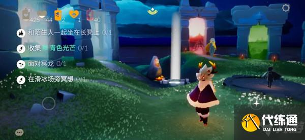 光遇7.22大蜡烛季节蜡烛位置及攻略_光遇7.22任务详解