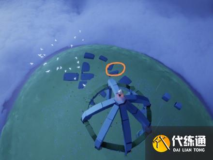 光遇小王子第三次藏在哪？小王子第三次藏匿位置图文一览[多图]图片1