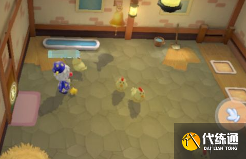 摩尔庄园手游小鸡喂养攻略_小鸡饥肠辘辘解决方案