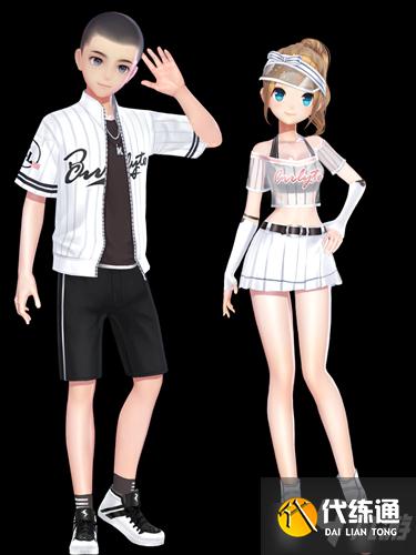 活力棒球套装获取方法_QQ飞车手游攻略