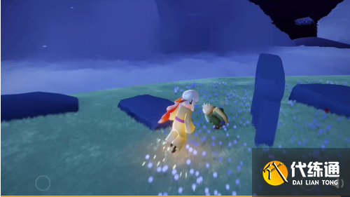 光遇小王子第三次藏在哪？小王子第三次藏匿位置图文一览[多图]图片2