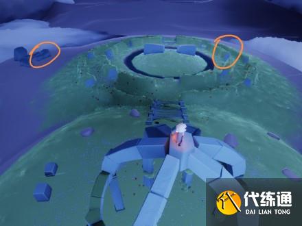 光遇小王子第三次藏在哪？小王子第三次藏匿位置图文一览[多图]图片3