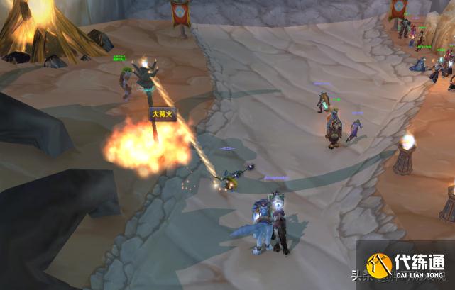 魔兽世界：TBC小号升级福利，白拿几十万经验，真正“点击就送”