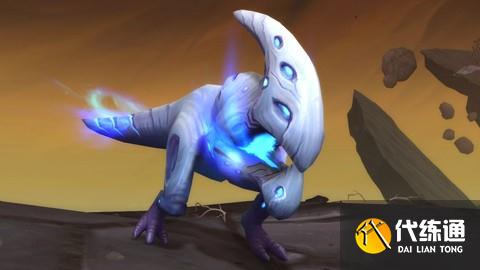 《魔兽世界》9.1开启新地图，这些稀有会掉坐骑