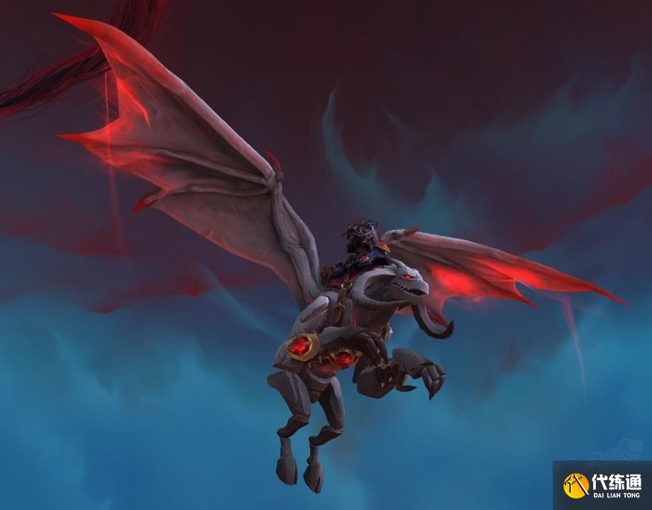 《魔兽世界》9.1开启新地图，这些稀有会掉坐骑