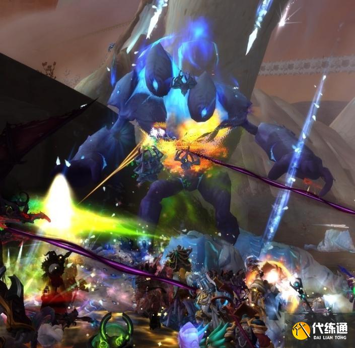 《魔兽世界》9.1开启新地图，这些稀有会掉坐骑