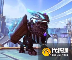 《魔兽世界》9.1开启新地图，这些稀有会掉坐骑